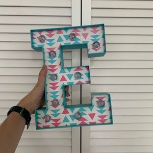 E Home Accent / Desk Piece